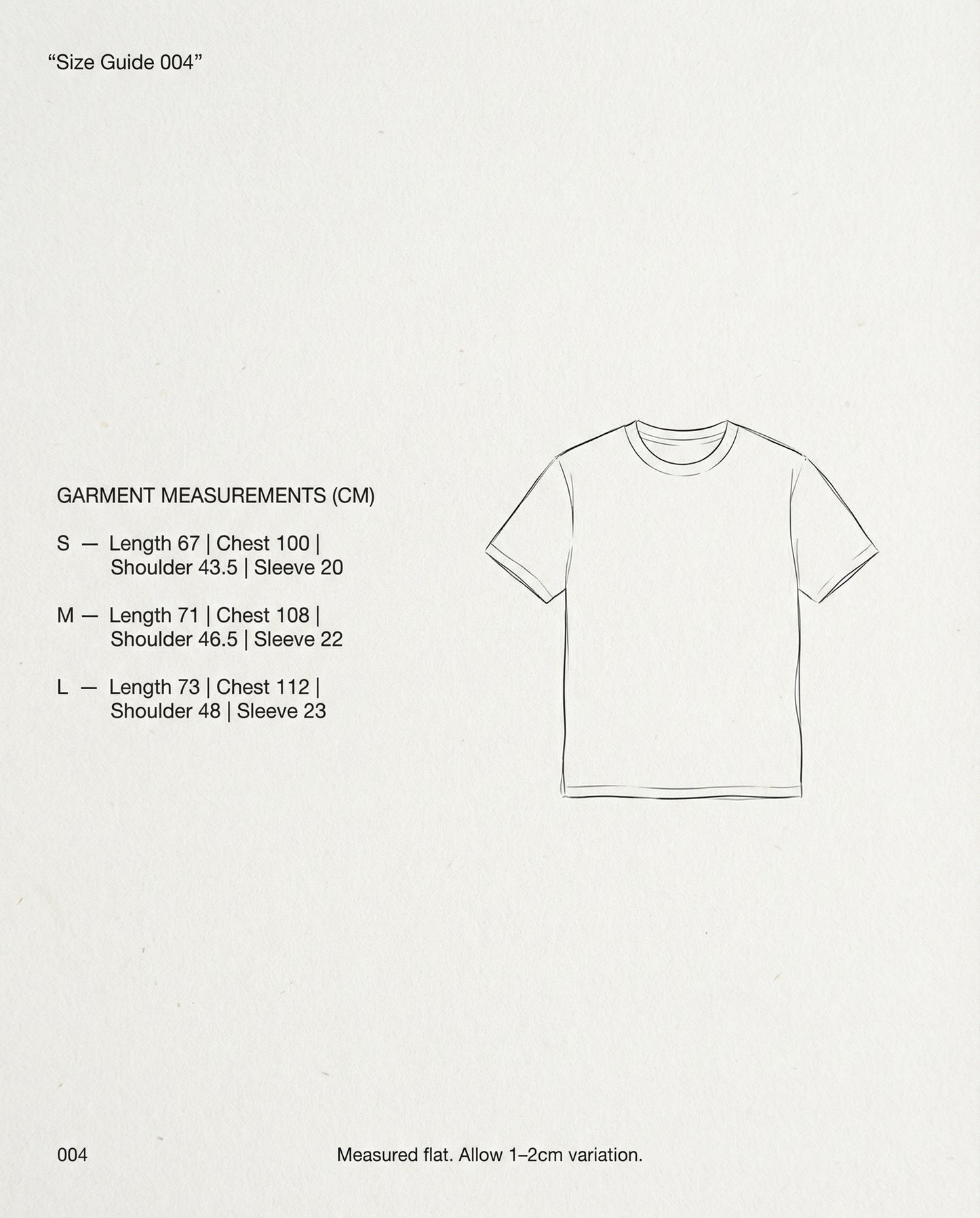 Re. Performance Tee: The First Run