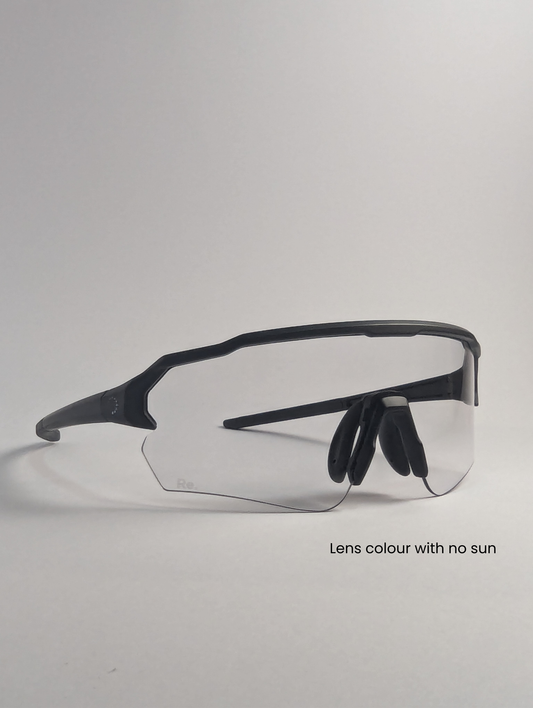 Re.silience: Adaptor (Clear)