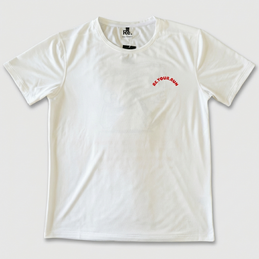 Re. Performance Tee: The First Run