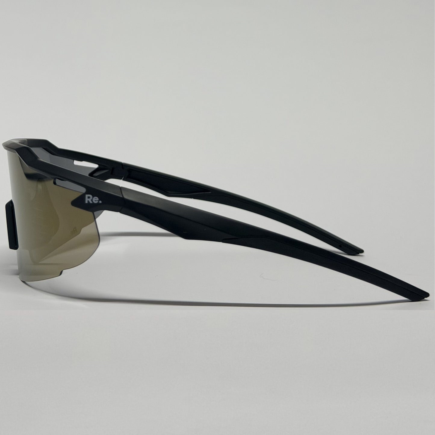 Re.balance: Protector Gold Running Sunglasses