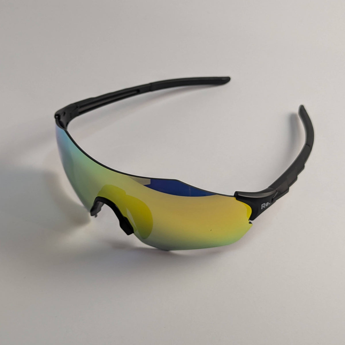 Re.flex: Protector Orange Running Sunglasses