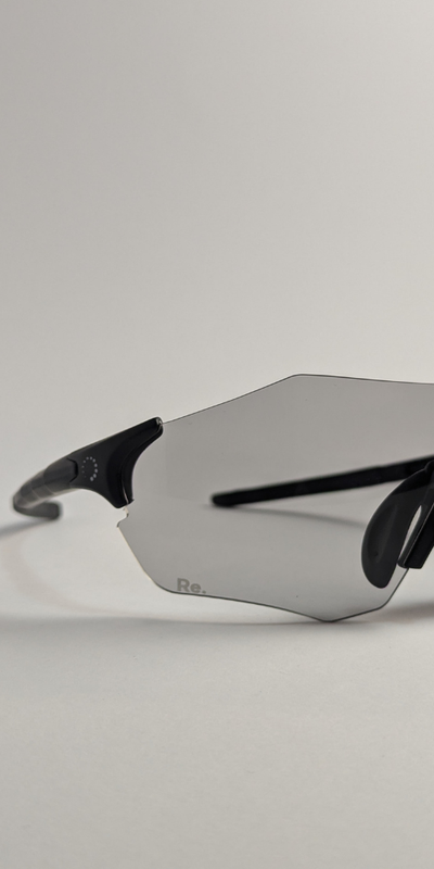Re.flex: Protector Orange Running Sunglasses