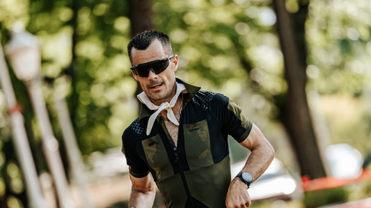 The Most Decorated Ultra Runner You’ve Never Heard of Just Won a 50km Race in 40-Degree Heat