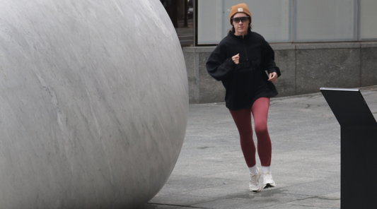 Run Commuting Is Growing. Here's What City Streets Do to Your Eyes.