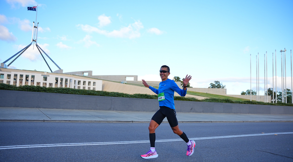 How to Pace a Marathon: The Case for Running a Negative Split