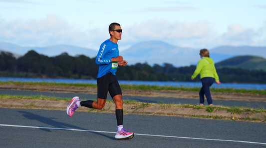 It's Marathon Training Season in Australia. Here's What That Means for Your Eyes.