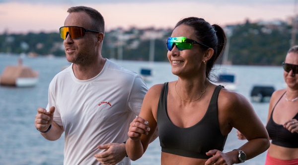 What Are Revo Coated Sunglasses? A Runner's Guide
