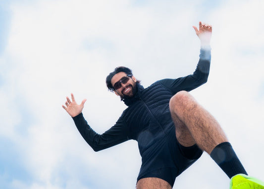 Photochromic Sunglass Lenses: Adaptive Vision for Running