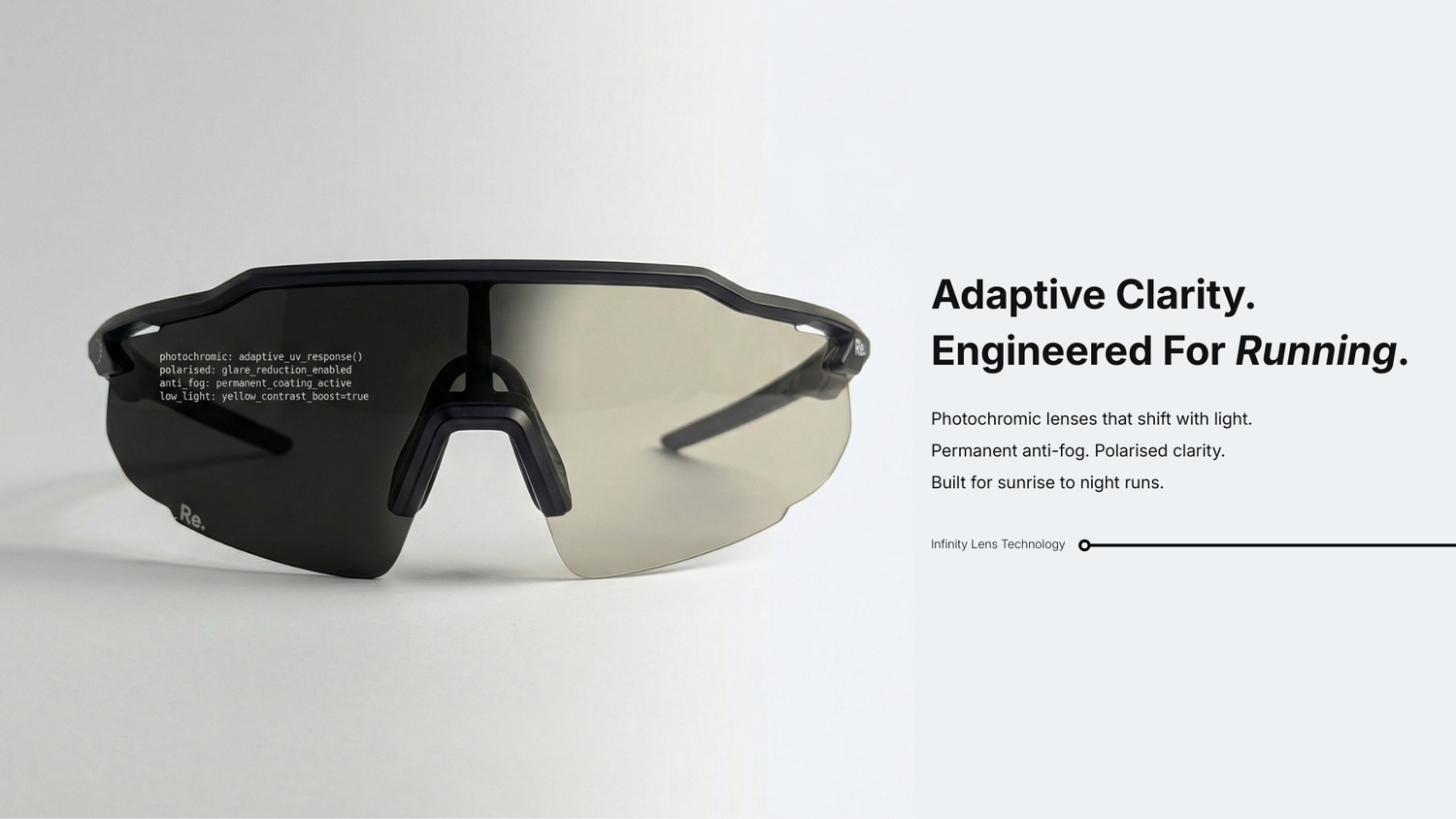 Re. vs Roka Running Sunglasses Compared
