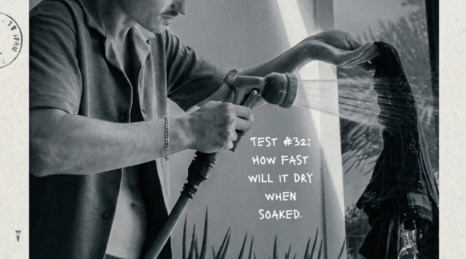 The First Run: How a Running Tee Turned Into an 8-Month Experiment