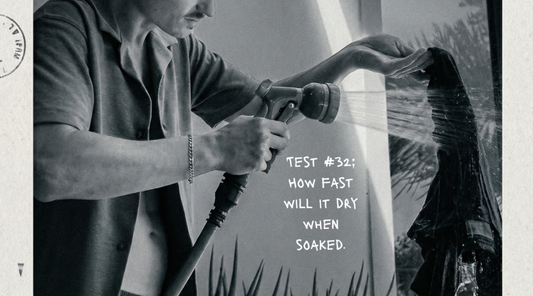 The First Run: How a Running Tee Turned Into an 8-Month Experiment