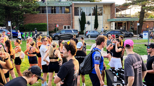 We Took Re. to Rose Bay Run Club. Here's What Happened.