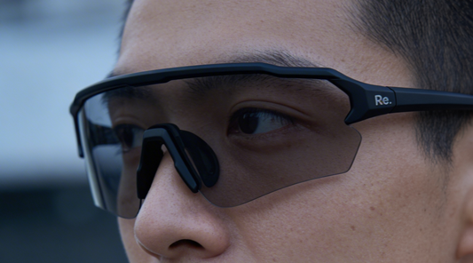 How to Stop Running Sunglasses from Fogging Up