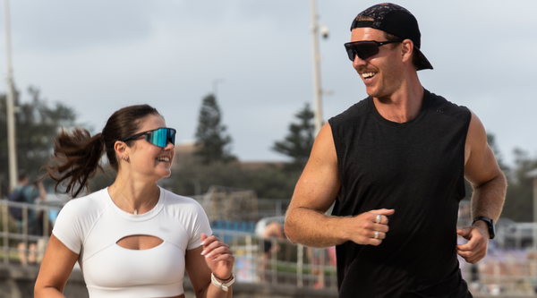 Zone 2 Running Is Everywhere. Here's Why It Changes What You Look for in Sunglasses.