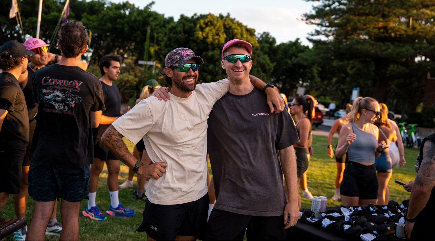 Heat Training Is Booming. Here's What It Means for Your Eyes.
