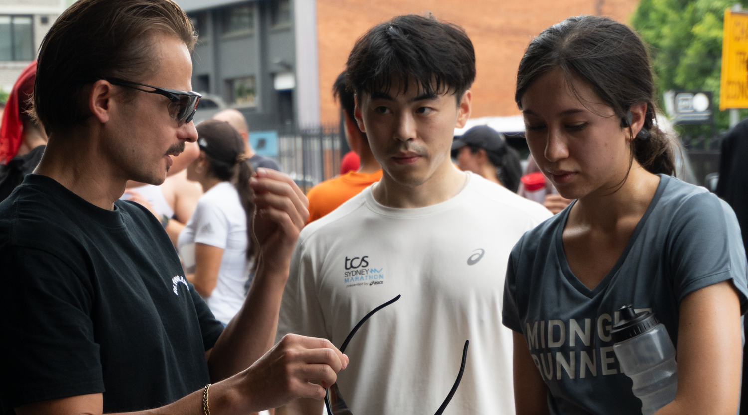 Run Clubs Are Booming. Your Sunglasses Should Keep Up.