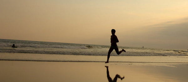 Runners in Perth, Western Australia