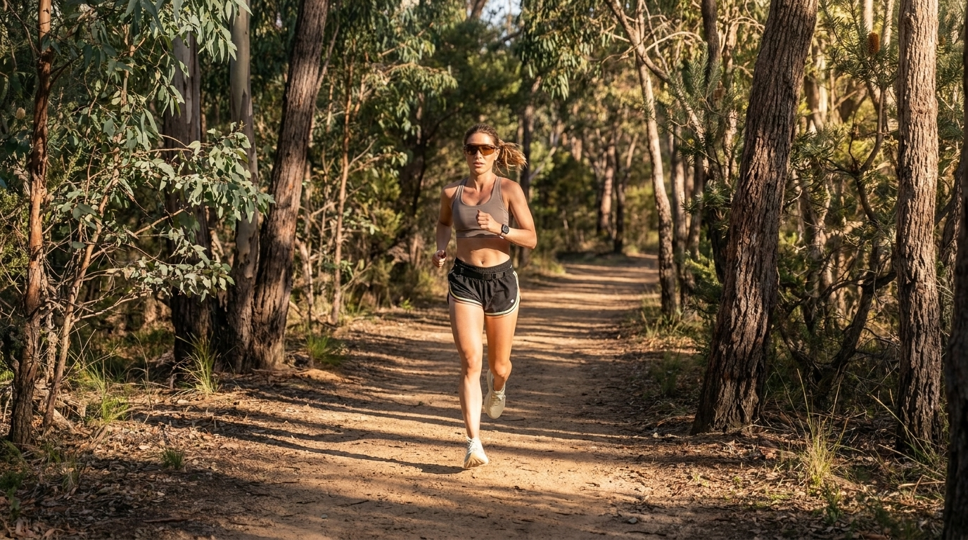 Road Running to Trail Running: Why Your Sunglasses Can't Keep Up