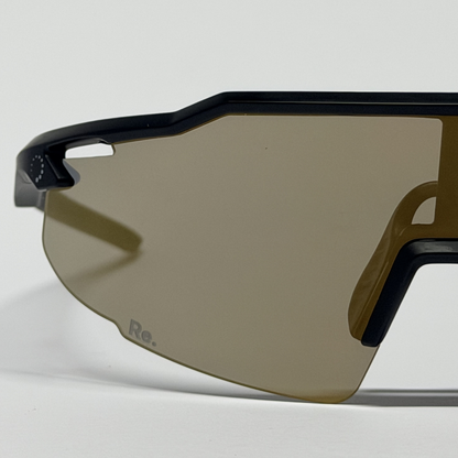Re.balance: Protector Gold Running Sunglasses
