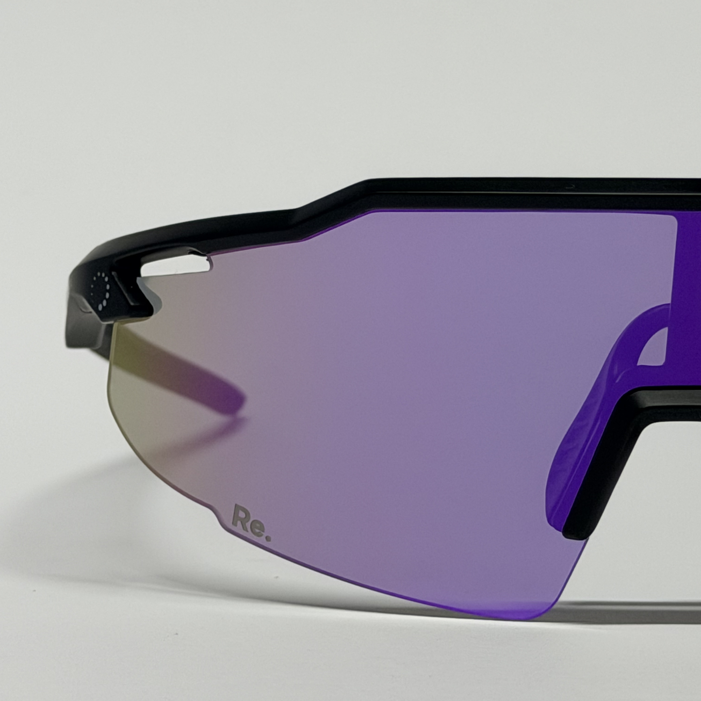 Re.balance: Protector Purple Running Sunglasses