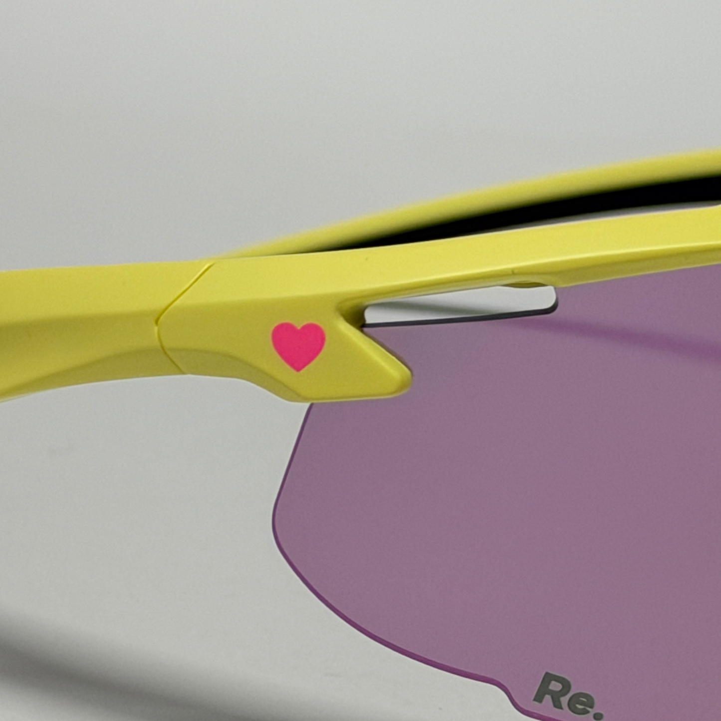 Re.balance: Purity (Laylah Collab) Running Sunglasses