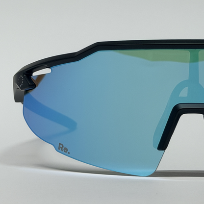 Re.balance: Purity Blue Running Sunglasses