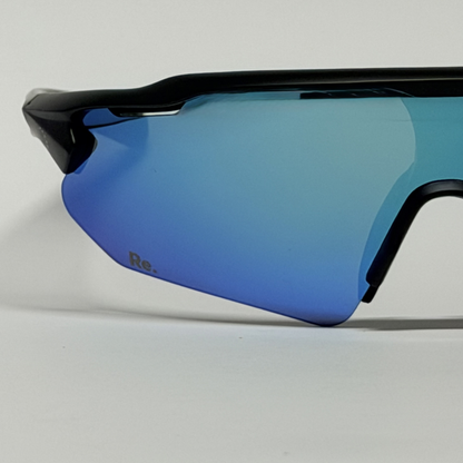 Re.glide: Protector Blue Running Sunglasses