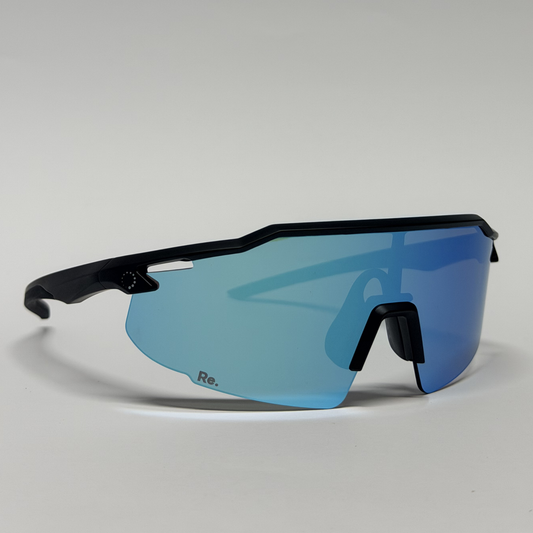 Re.balance: Purity Blue Running Sunglasses