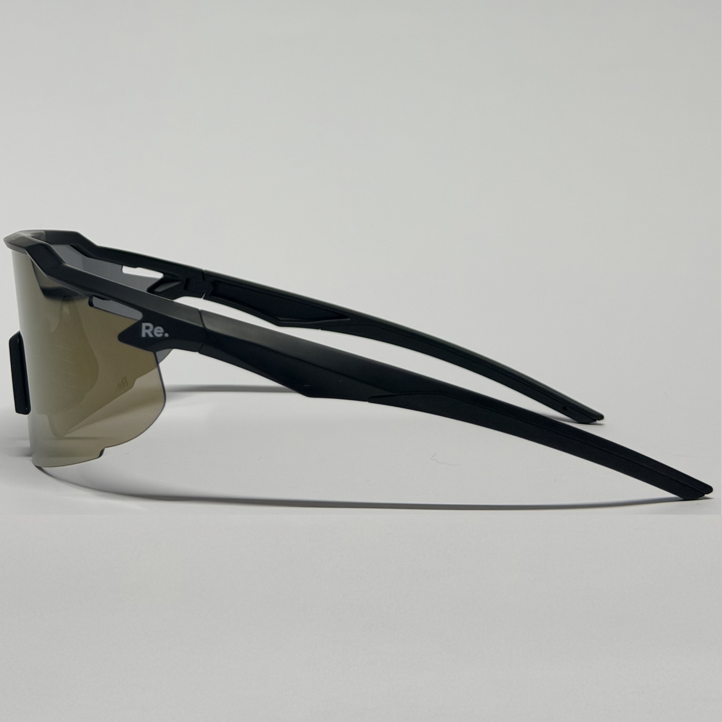 Re.balance: Protector Gold Running Sunglasses