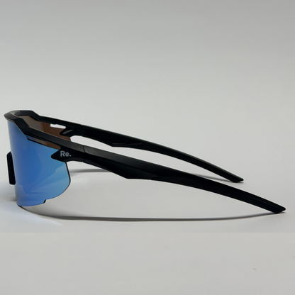 Re.balance: Purity Blue Running Sunglasses