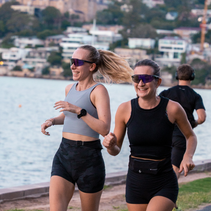 Re.balance: Protector Purple Running Sunglasses