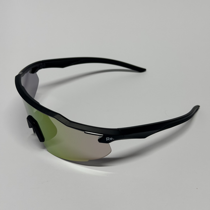Re.balance: Protector Gold Running Sunglasses