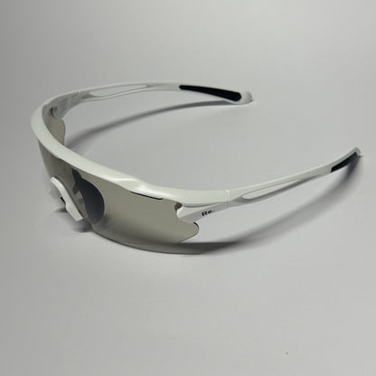 Re.glide: Infinity (White Frame) Running Sunglasses