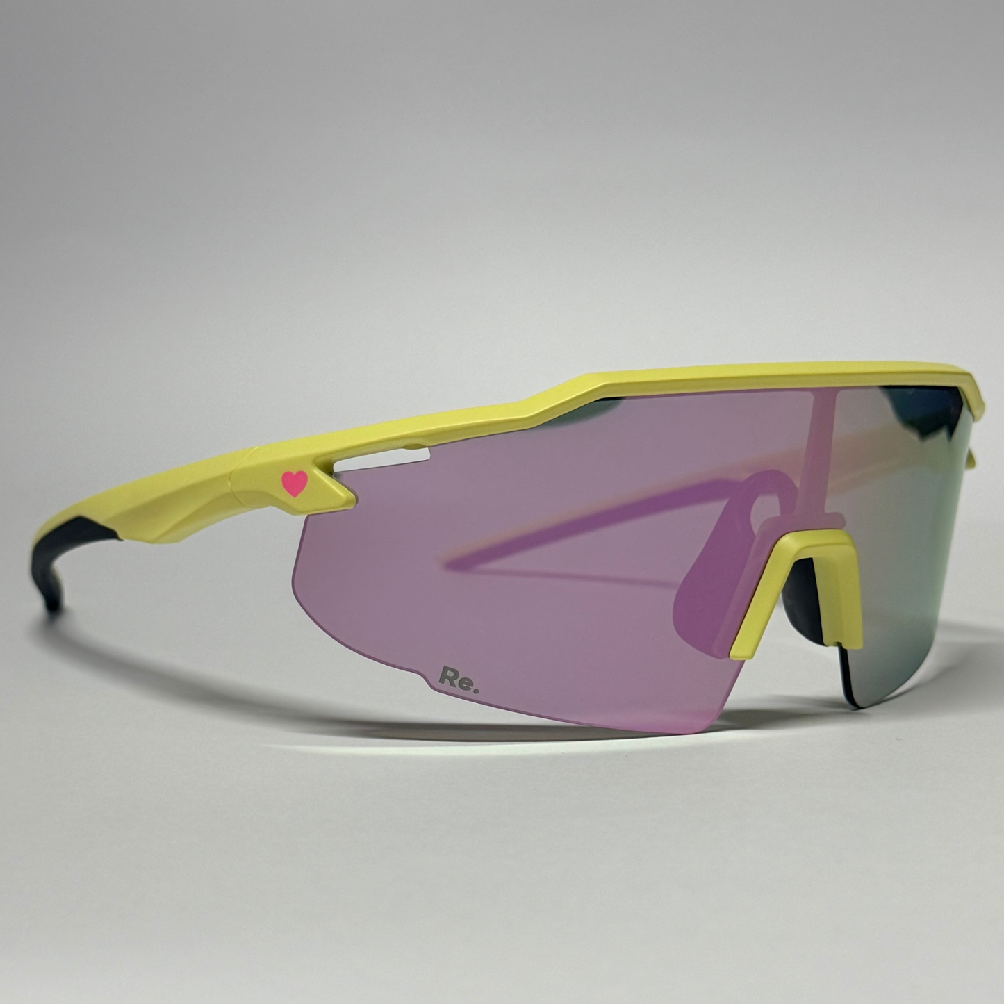 Re.balance: Purity (Laylah Collab) Running Sunglasses