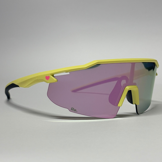 Re.balance: Purity (Laylah Collab) Running Sunglasses
