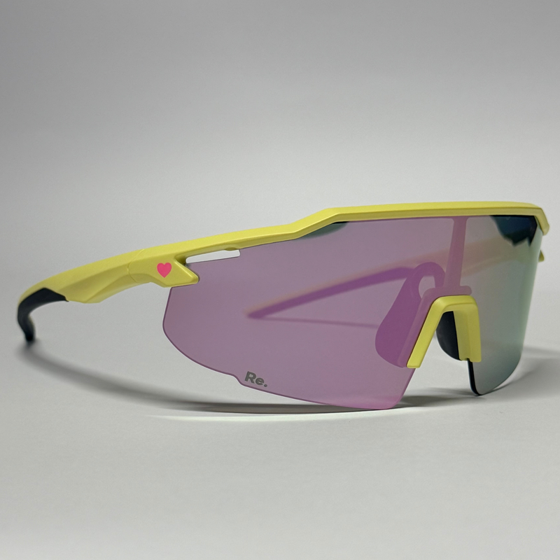 Re.balance: Purity (Laylah Collab) Running Sunglasses
