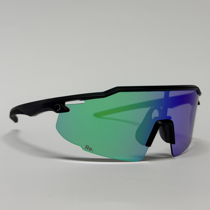 Re.balance: Protector Green Running Sunglasses