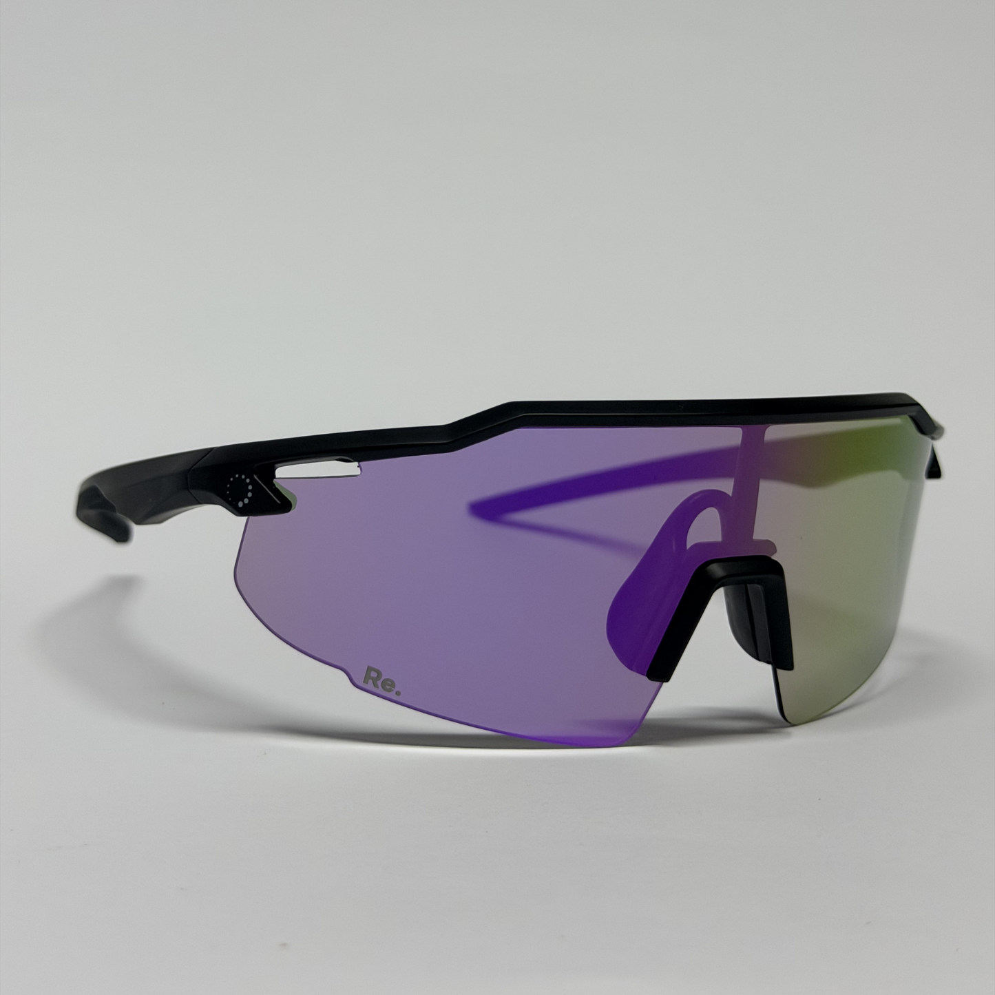 Re.balance: Protector Purple Running Sunglasses