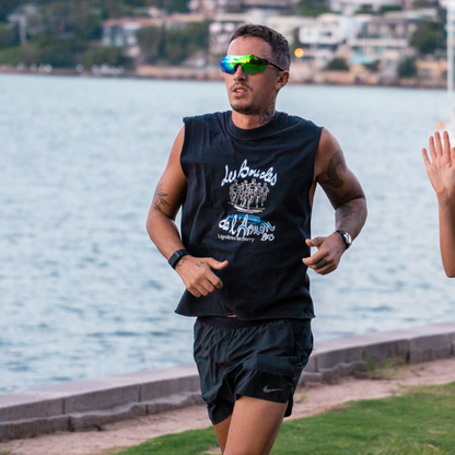 Re.flex: Protector Green Running Sunglasses