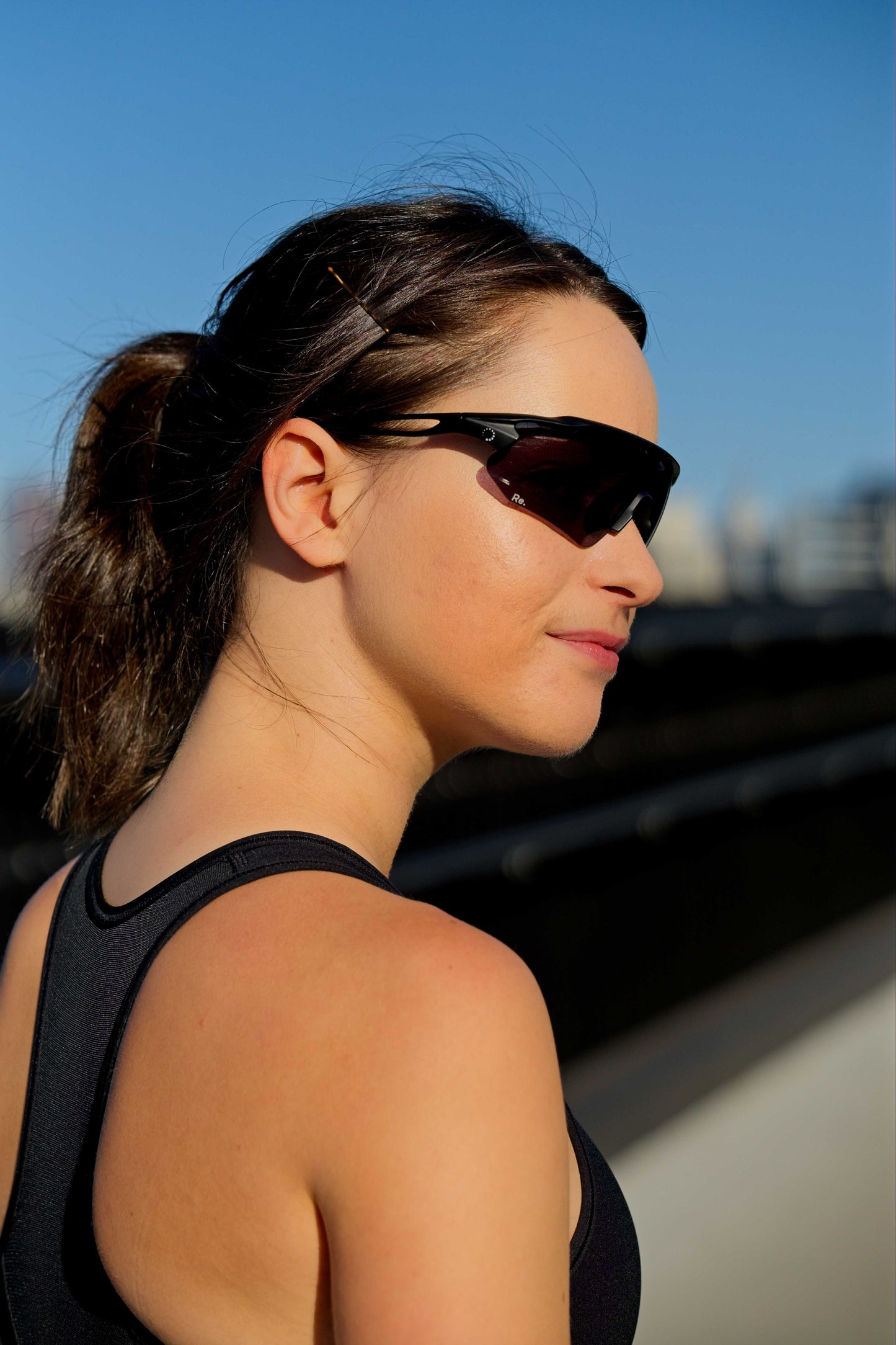 Re.glide: Infinity Running Sunglasses