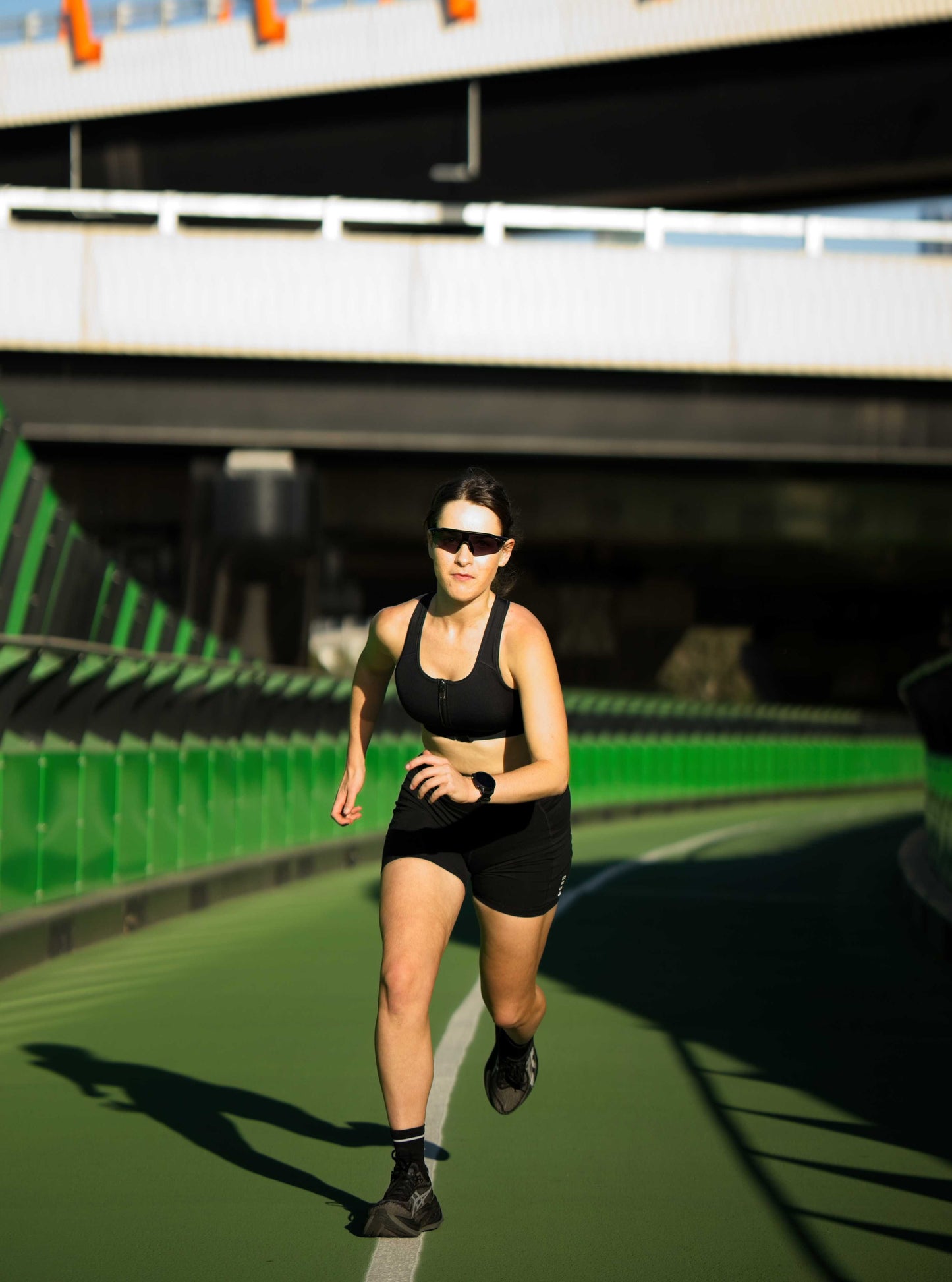 Re.glide: Infinity Running Sunglasses