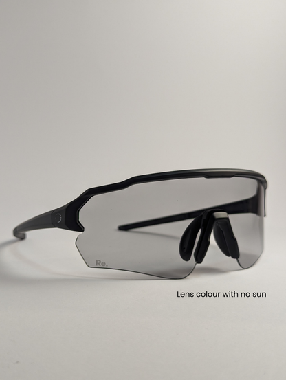 Re.silience: Adaptor (Light) Running Sunglasses