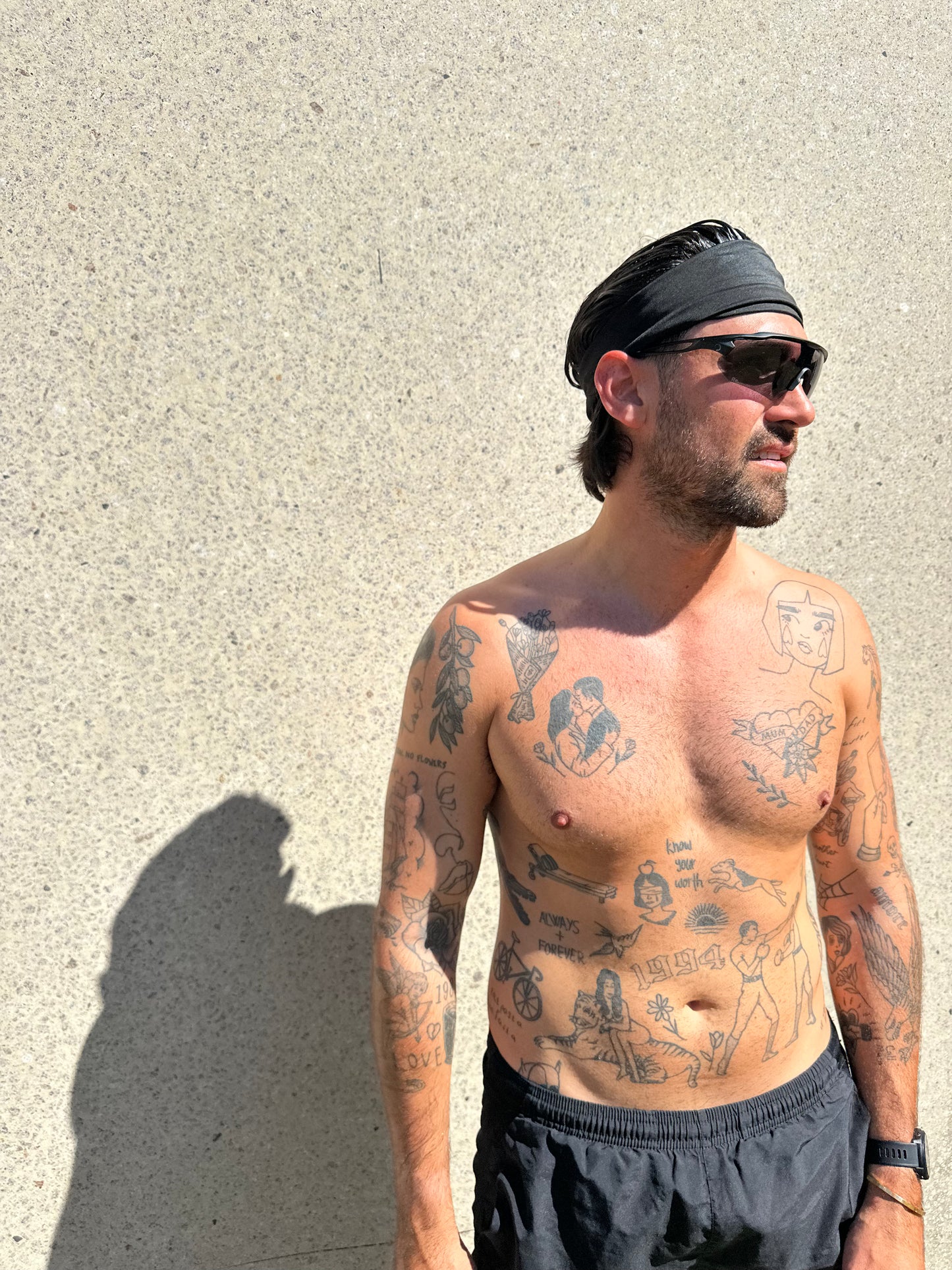 Re.glide: Infinity Running Sunglasses