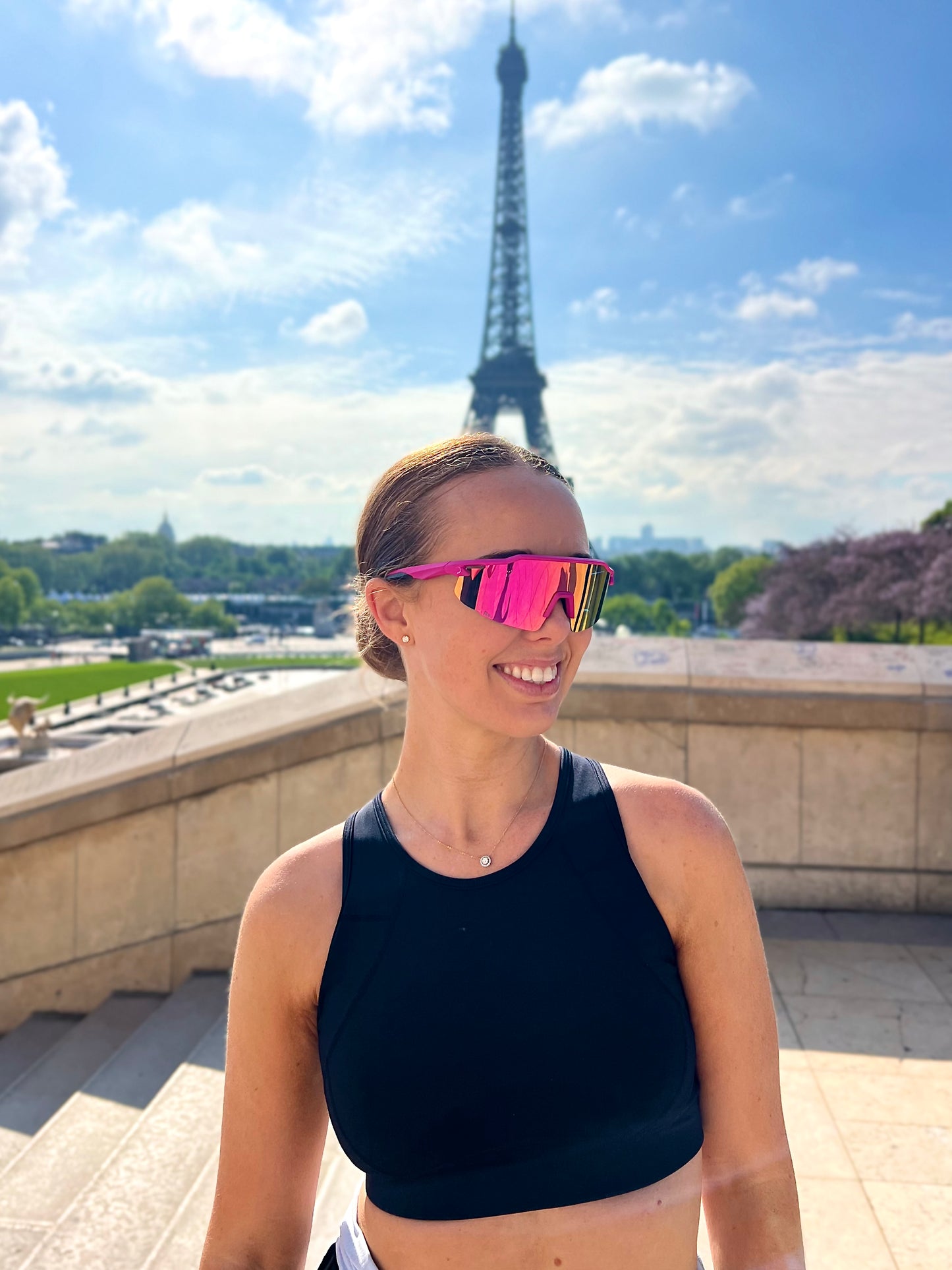 Re. x Georgia Runs A Marathon Collab (Limited Drop- Pink on Pink)