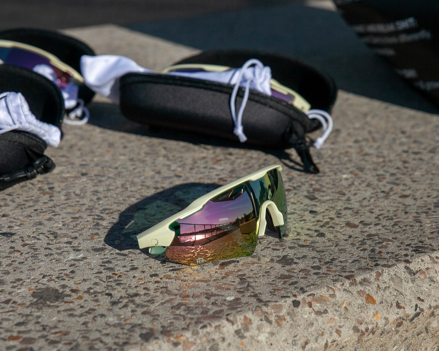 One pair, built to keep up.