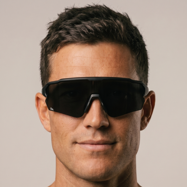 Re.silience on male runner