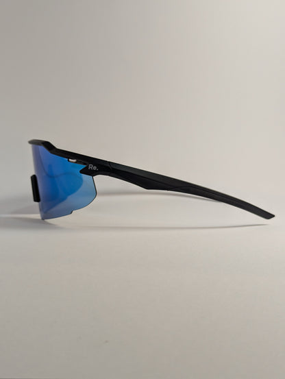 Re.balance: Protector Blue Running Sunglasses