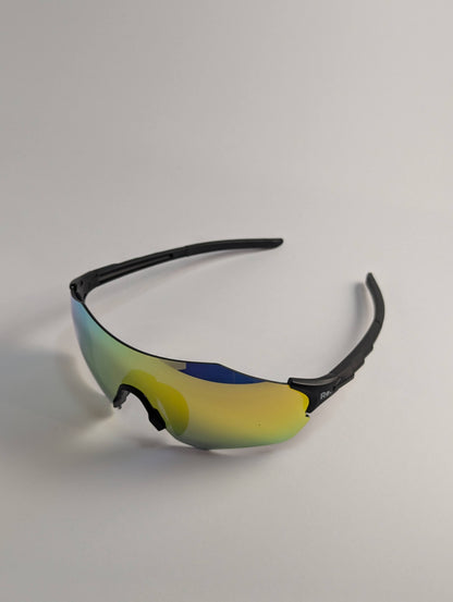 Re.flex: Protector Orange Running Sunglasses