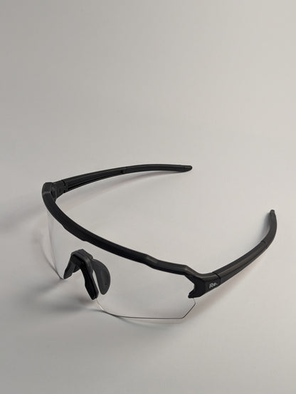Re.silience: Adaptor (Clear) Running Sunglasses