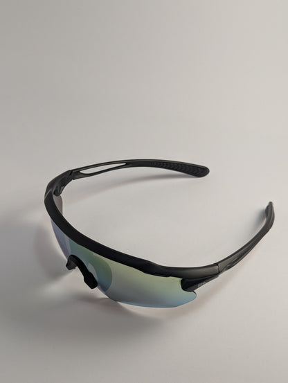 Re.glide: Protector Gold Running Sunglasses